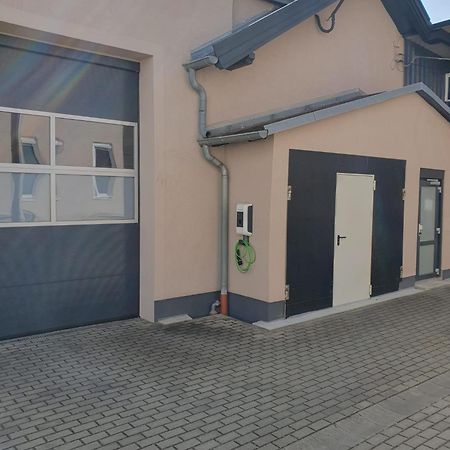 Ferienwohnungen Nordstrasse Arnstadt Exterior photo